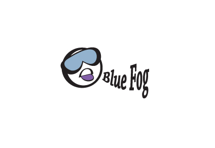 Blue Fog